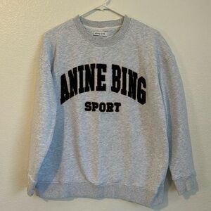 Anine Bing sweatshirt